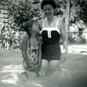 mom and me pool